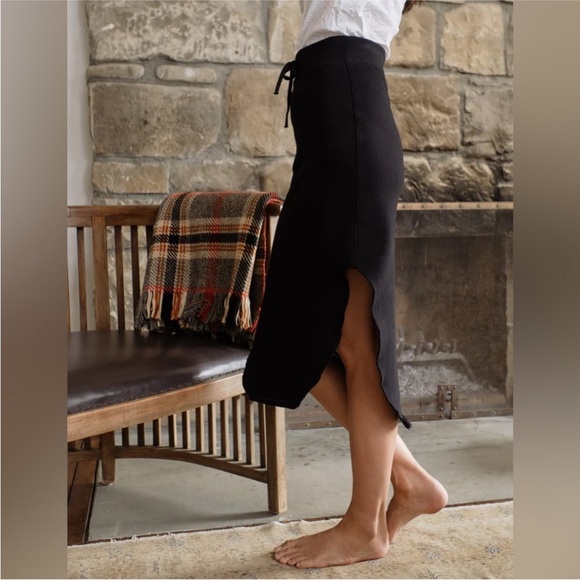 Frank & Eileen Women's Donegal Unforgettable Midi Skirt Cotton-Size S, EUC! - Picture 5 of 14